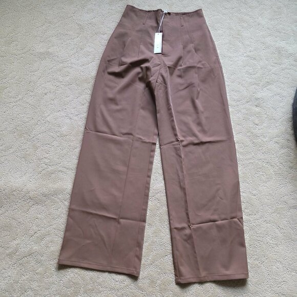 NWT Wide leg dress pants - Picture 1 of 3